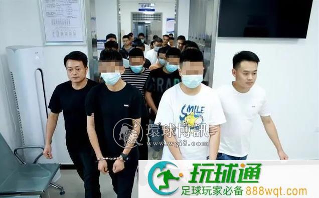 湖北公安“百日行动”打掉涉跨境赌博违法犯罪团伙127个