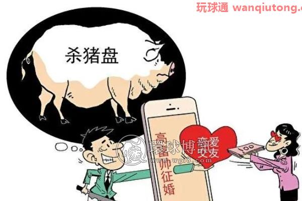 重庆警方破获特大＂杀猪盘＂诈骗团伙 涉案500余万