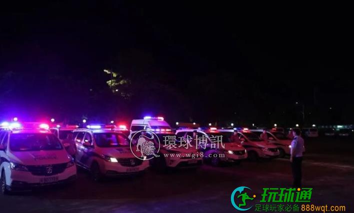 雷霆出击 集中收网 钦州警方捣毁一网络赌博团伙 雷霆出击 集中收网 钦州警方捣毁一网络赌博团伙
