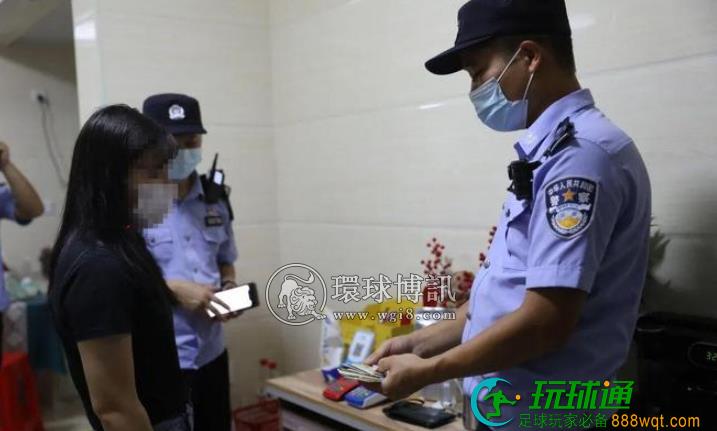 雷霆出击 集中收网 钦州警方捣毁一网络赌博团伙 雷霆出击 集中收网 钦州警方捣毁一网络赌博团伙