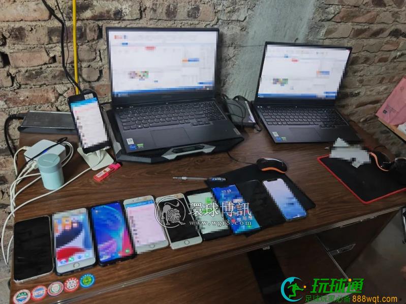 福建平和公安捣毁一网络赌博窝点，3名犯罪嫌疑人落网