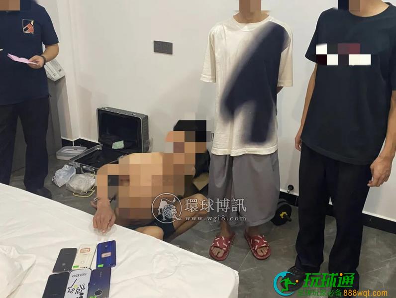 湖北钟祥公安打掉一“跑分”团伙!查获作案手机6部、POS机27台... 湖北钟祥公安打掉一“跑分”团伙!查获作案手机6部、POS机27台...