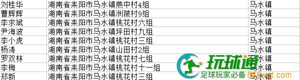 快投案自首！湖南耒阳市第五批164名涉“两卡”违法犯罪嫌疑人名单曝光