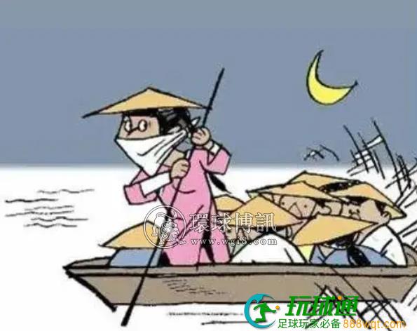 通辽一22岁女孩要偷渡到越南，结果悲剧了...