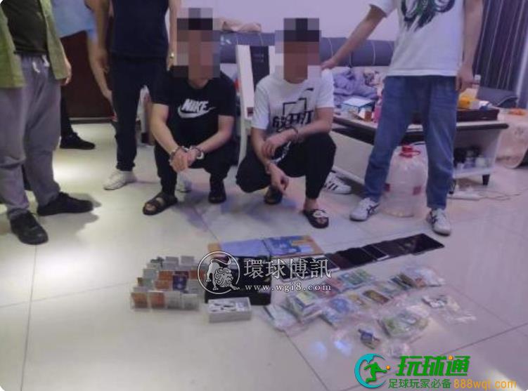 随着最后1人从菲律宾回国投案自首，华蓥警方成功告破获特大跨境赌博案 共58人落网