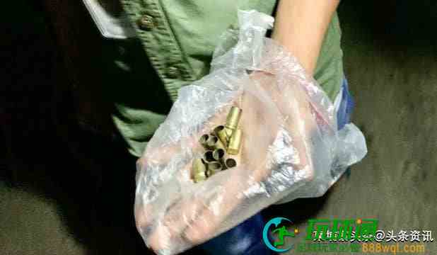 金边男子在街上乱开枪后逃逸，警方在搜捕中！