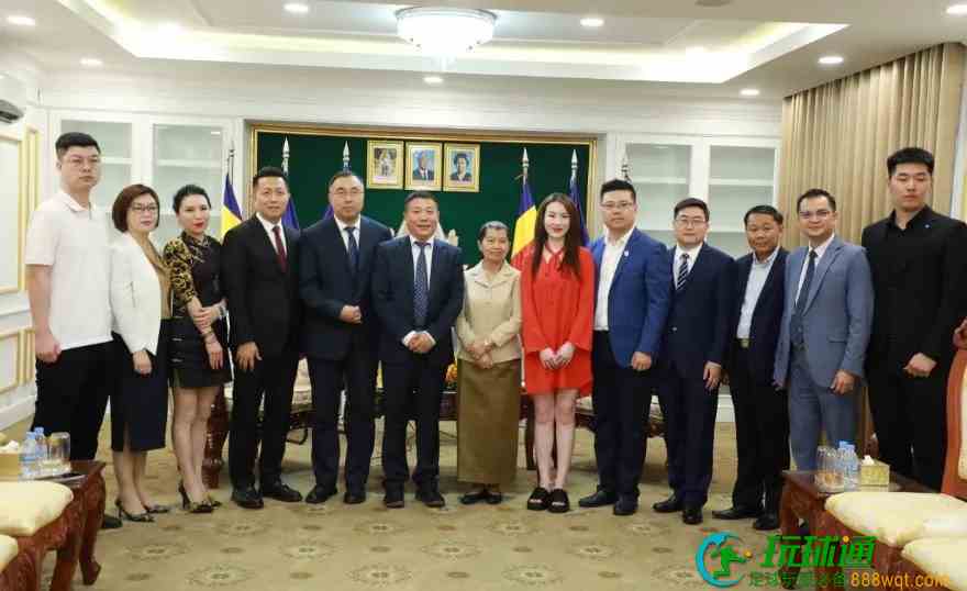 中方欲在柬埔寨建立中柬政府认可的科技大学