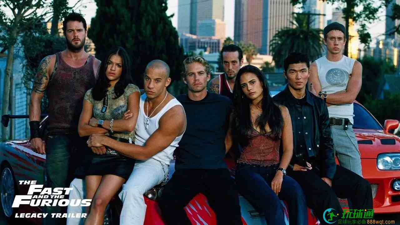 《速度与激情10》柬埔寨热映！