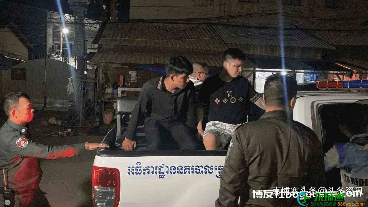 疑与中国人坠楼案有关，西港3名中国人被捕！