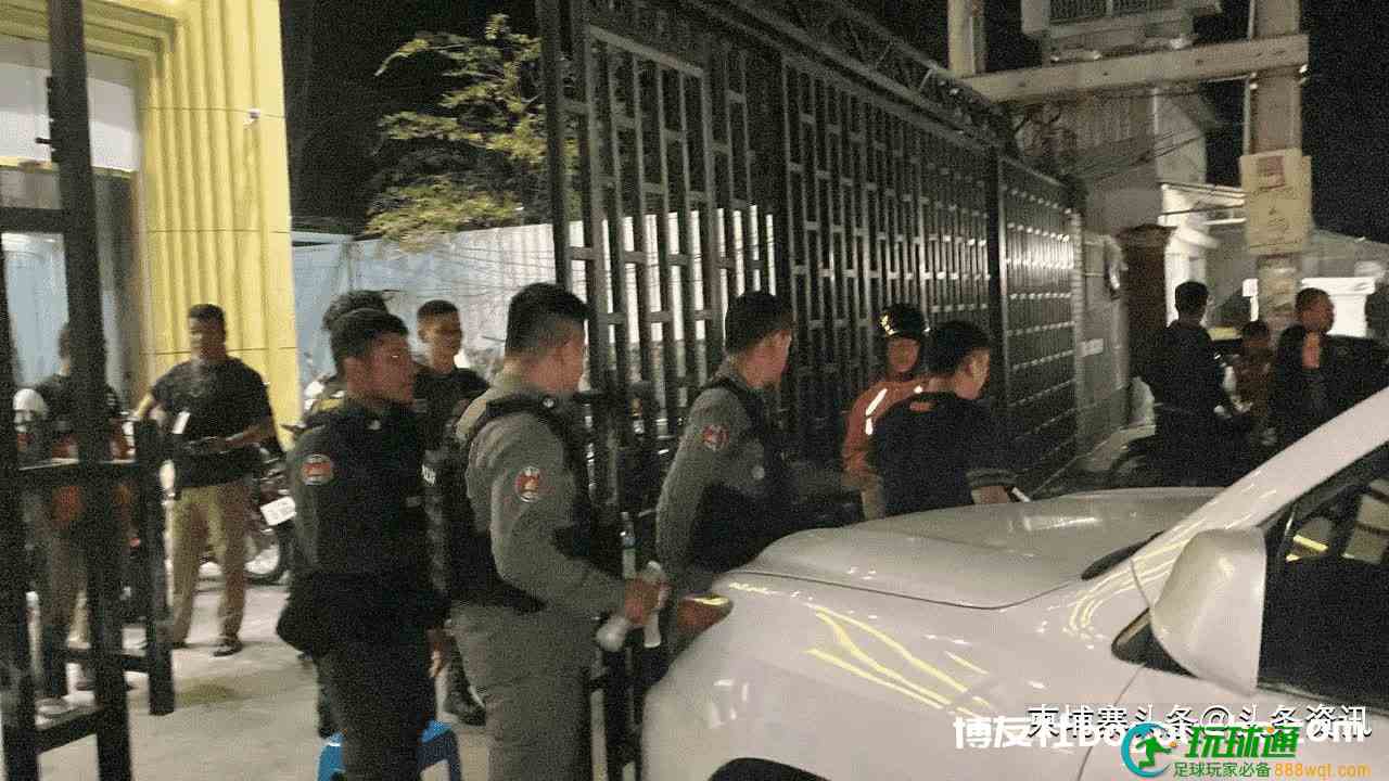 疑与中国人坠楼案有关,西港3名中国人被捕!