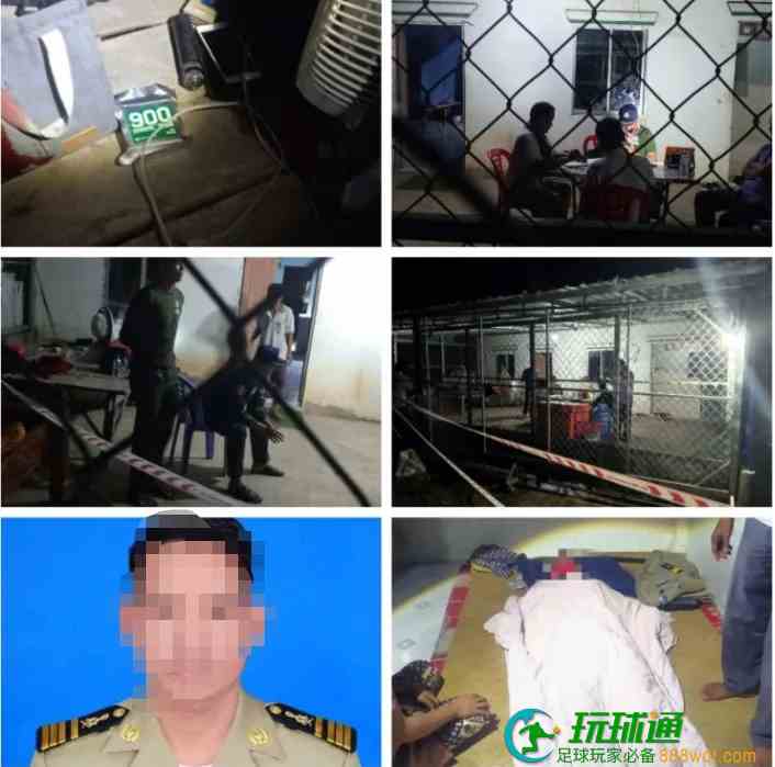 柬埔寨又一警察开枪自杀身亡，原因令人唏嘘……