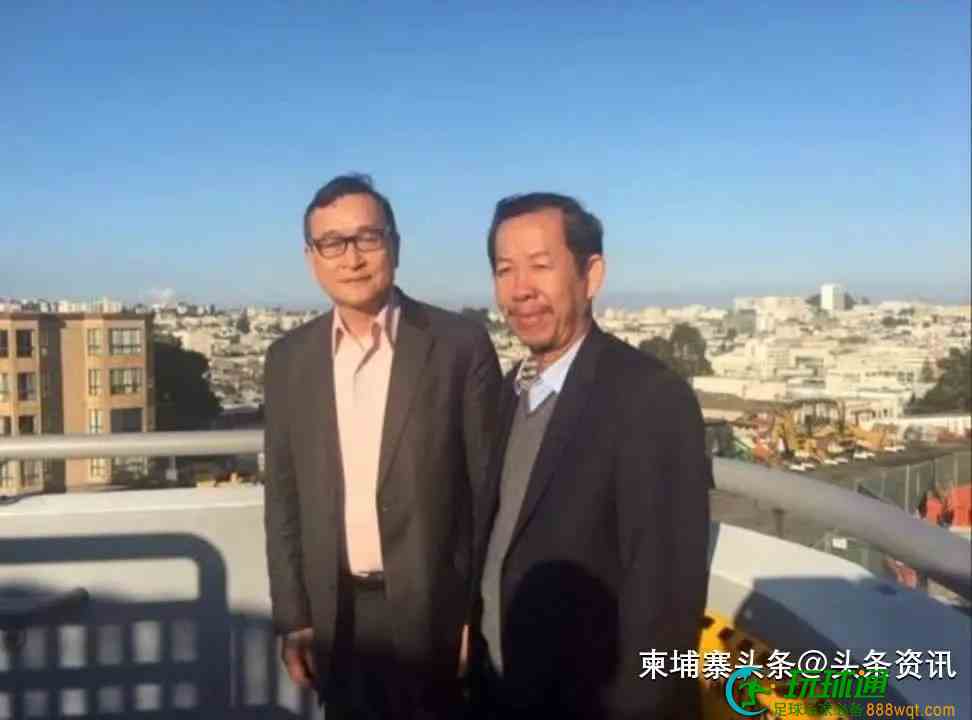 沈良西与极端分子谋划“万人示威事件”被曝光，洪森再次警告！