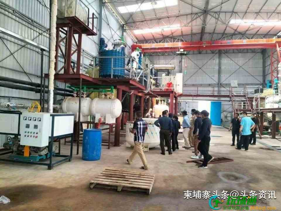 揭秘藏匿在柬埔寨的“制毒集团”！毒品原材料到底从哪来？