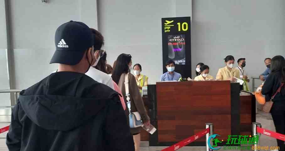 第一季度，柬埔寨航空入境旅客近50万