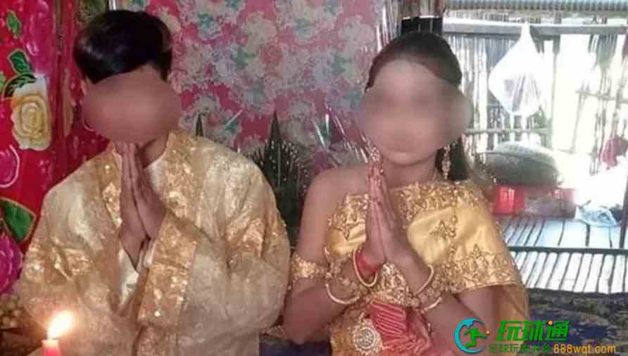 柬埔寨的早婚问题令人担忧：19%的未成年女孩已经结婚