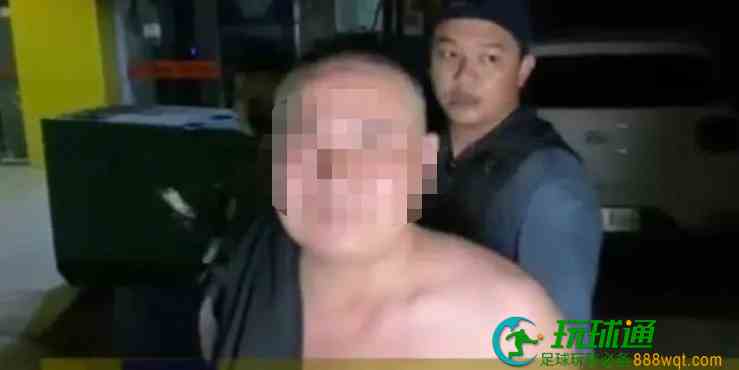 金边：疑因醉酒在街上乱开枪，一中国男子被捕