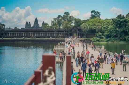 上半年柬埔寨迎接257万人次国际游客！