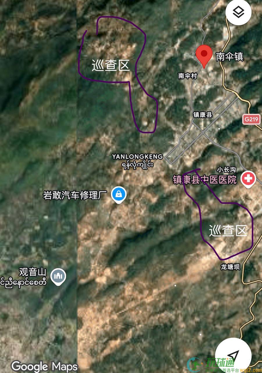 网友投稿：要偷渡的注意了！近期严打！！
