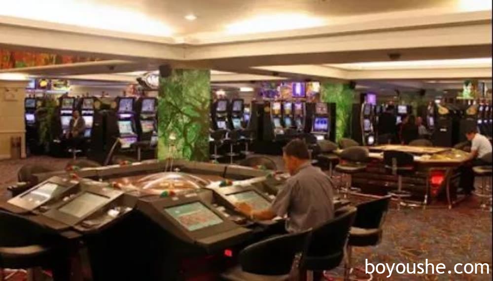 悔不当初:来柬埔寨3年时间在赌桌上输了200多万