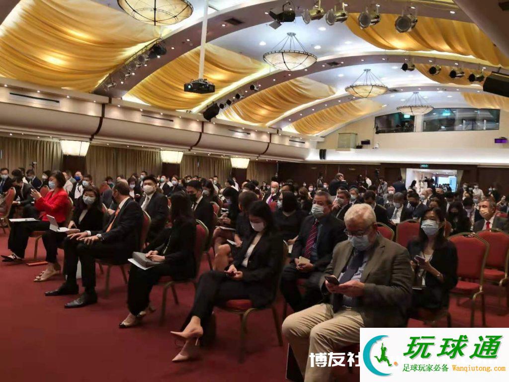 博监局就赌牌重新招标举办业界专场咨询会业界菁英悉数出席
