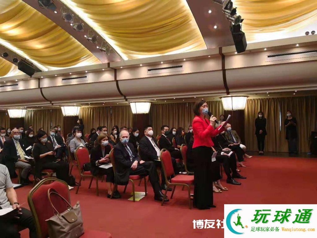 博监局就赌牌重新招标举办业界专场咨询会业界菁英悉数出席
