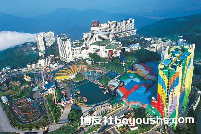 云顶马来西亚有望在第四季度实现盈亏平衡
