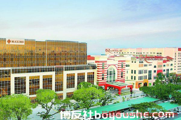 马尼拉名胜世界第三季度BC总收入环比增长 46%