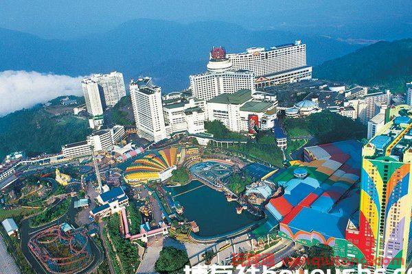 云顶马来西亚2021年第三季度因海外市场复苏亏损收窄，年底将开放主题公园