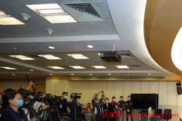 澳门司警证实周姓男商人为因涉嫌洗黑钱及非法BC等被拘捕之十一人之一