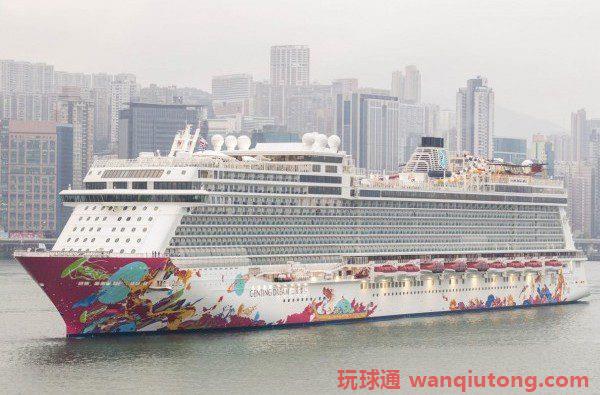 云顶因香港防卫措施取消两艘DC巡游船