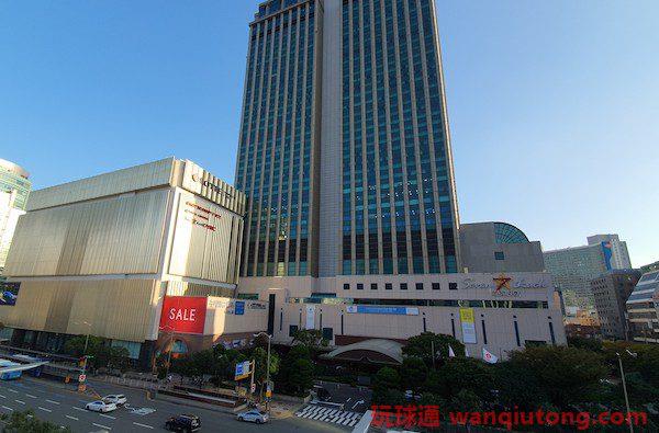 韩国1月DC销售额按月下降4个百分点