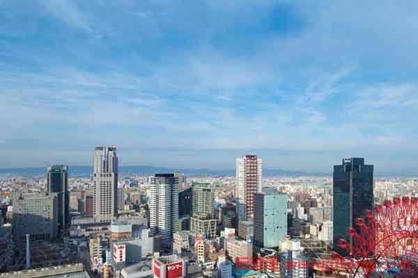 大阪拨款5100万美元用于2022年的IR工程