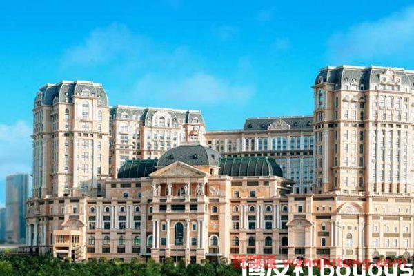 疫情下开业的上葡京于2021年录得EBITDA为负5400万美元