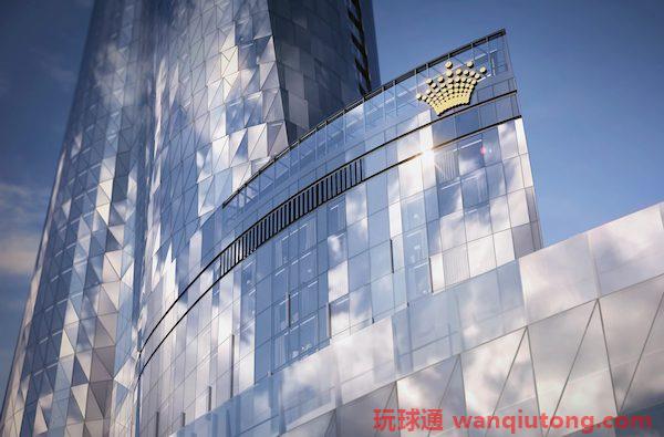 悉尼皇冠酒店获准开始BC业务