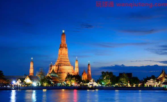 泰国警方在松树湖度假村查获非法赌博网站