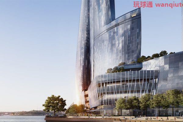 经历两年调查悉尼皇冠赌场准8.8开业  市场定位瞄准高端客