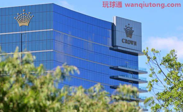 悉尼皇冠VIPDC终于开门营业了