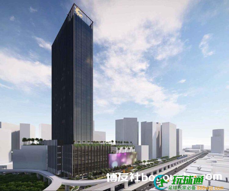 马尼拉Bloomberry 表示，第三个综合度假村的建设将在Solaire North2023 年底开业后启动
