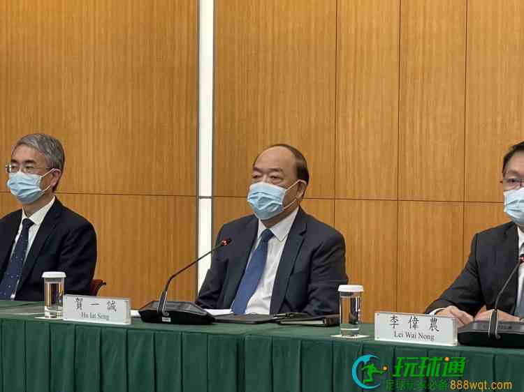 中国将恢复赴澳门旅行团及电子签证