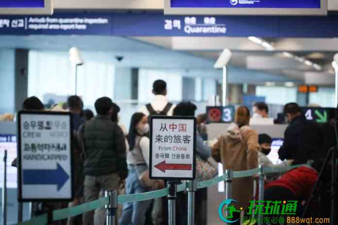 3.11起所有中国旅客入境南韩免检测证明  港澳出发仍需申K-ETA