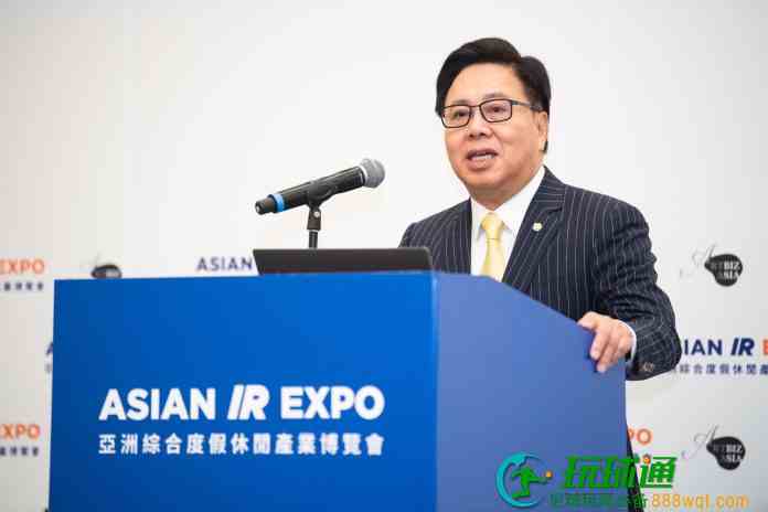 王英伟料今年赌收超1300亿  金沙未来10年投资278亿发展非BC