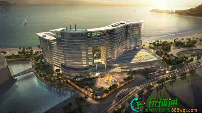 钓鱼台美高梅酒店集团两新酒店进驻大湾区  料2024年开幕