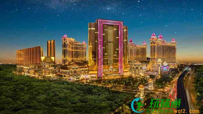 澳门银河四大酒店再获福布斯五星  连续两年冠绝全球综合度假城