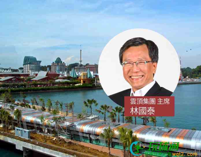 云顶新加坡关注国外开赌机遇  乐意合作开发阿联酋赌场度假村