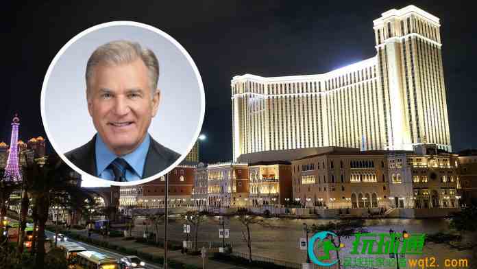 金沙主席Robert Goldstein减持公司逾6万股股份 套现2500万港元