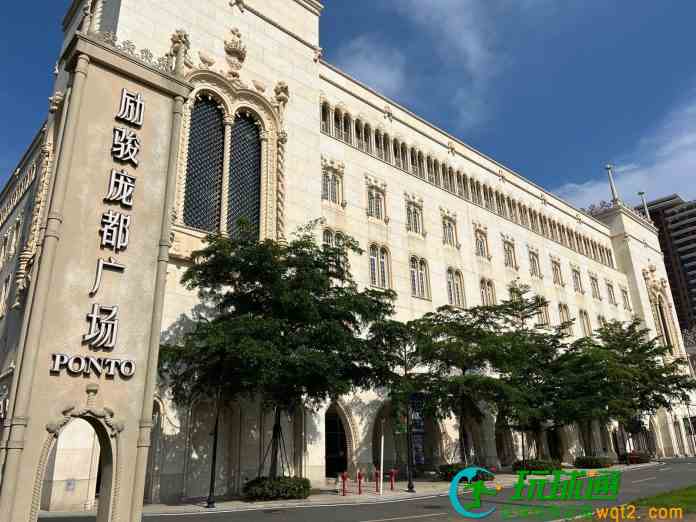 澳门励骏间接附属拟售横琴励骏庞都广场  9.1起公开招标两个月