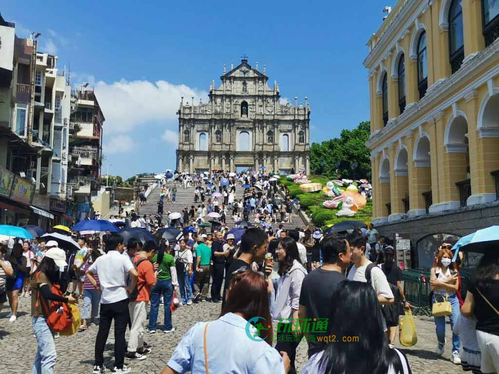 澳门2026年上半年录得访澳旅客20,944,446人次