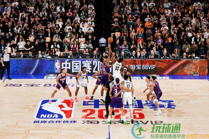 NBA中国赛载誉归来  本月9日及11日威尼斯人上演德州打吡