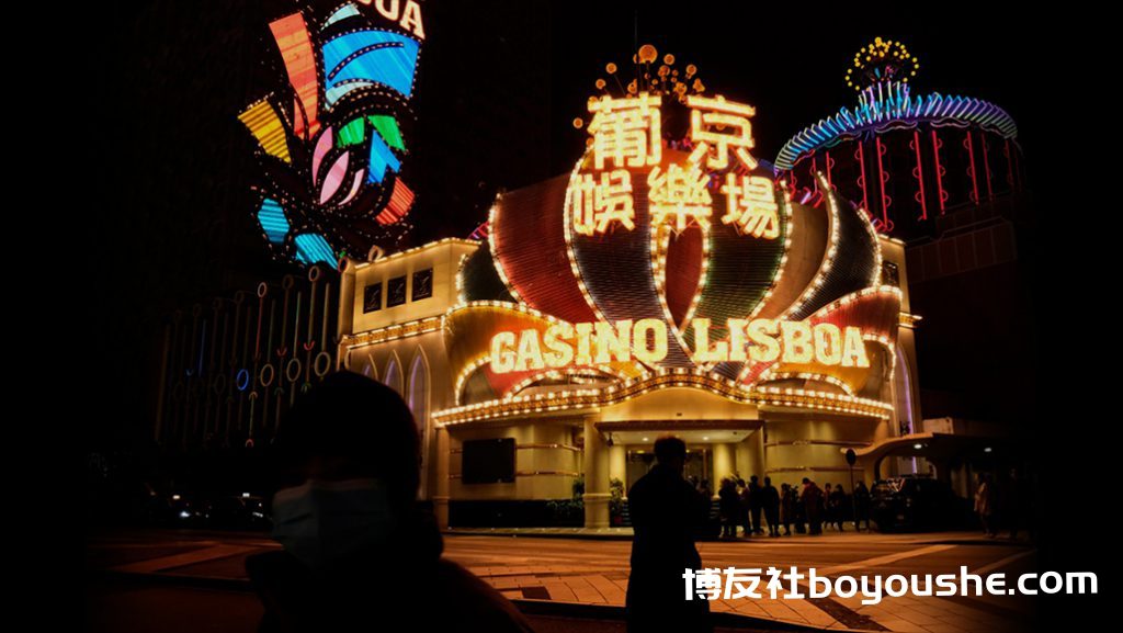 台风警报，澳门第三度取消对DC规定收紧提案公众咨询会议