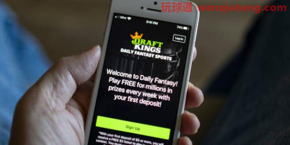 FanDuel的CEO呼吁对非正规博彩平台采取措施
